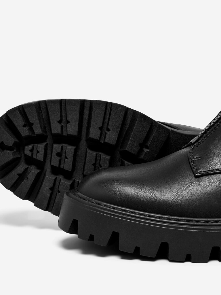 Only batai moterims Betty 15304867*01, juodi цена и информация | Aulinukai, ilgaauliai batai moterims | pigu.lt