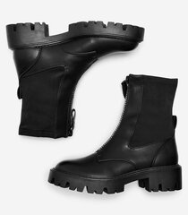Only batai moterims Betty 15304867*01, juodi kaina ir informacija | Aulinukai, ilgaauliai batai moterims | pigu.lt