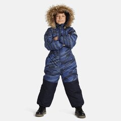 Детский комбинезон Huppa Wille 300 г 36430030*32186 4741632179042, тёмно-синий цена и информация | Зимняя одежда для детей | pigu.lt