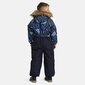Kombinezonas berniukams Huppa 4741632179813, mėlynas kaina ir informacija | Žiemos drabužiai vaikams | pigu.lt