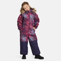 Детский комбинезон Huppa Orion 300 г 36300030*33134, бордовый/светло-серый  цена и информация | Зимняя одежда для детей | pigu.lt