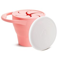 Силиконовая чашка Munchkin Coral, 6 месяцев+ цена и информация | Детская посуда, контейнеры для молока и еды | pigu.lt