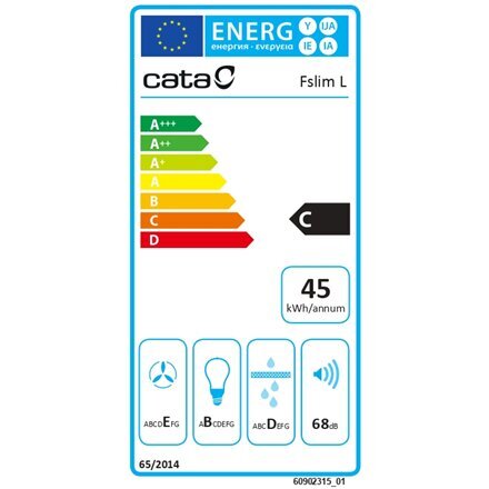 Cata F-2050WH kaina ir informacija | Gartraukiai | pigu.lt