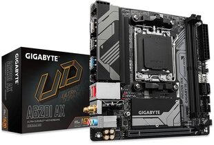 Gigabyte A620I AX цена и информация | Материнские платы | pigu.lt