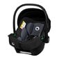 Automobilinė kėdutė Lionelo Astrid i-size, 0-13 kg, black/grey kaina ir informacija | Autokėdutės | pigu.lt