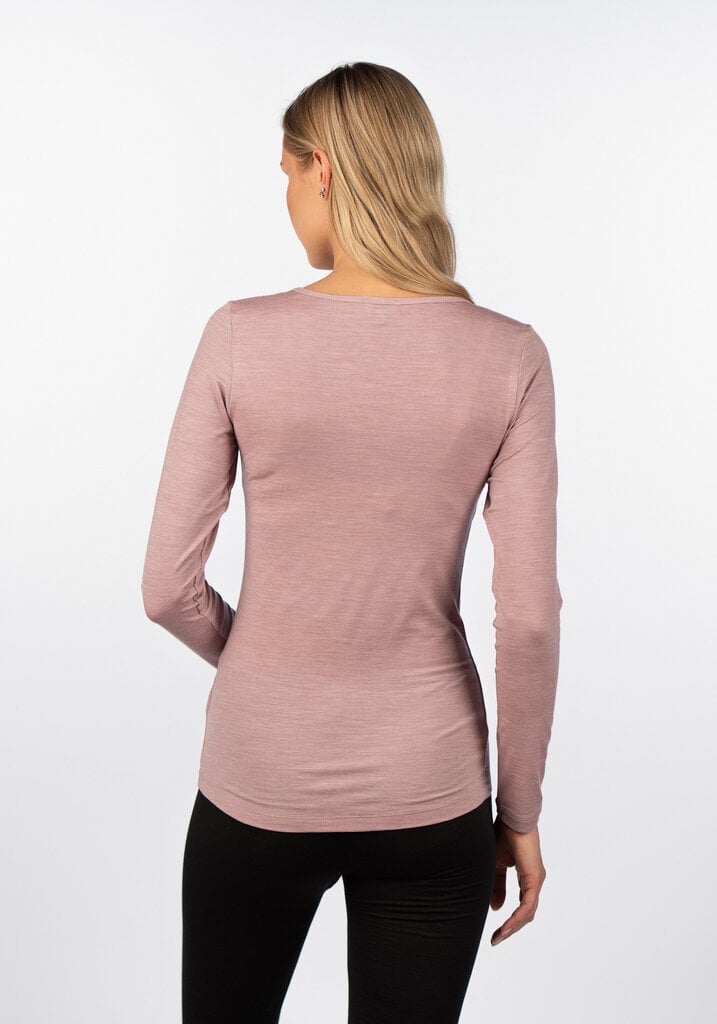 Marškinėliai moterims Utenos Trikotažas, rožiniai kaina ir informacija | Apatiniai marškinėliai moterims | pigu.lt