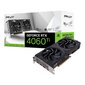 PNY GeForce RTX 4060 Ti OC Verto Dual Fan (VCG4060T16DFXPB1-E) kaina ir informacija | Vaizdo plokštės (GPU) | pigu.lt