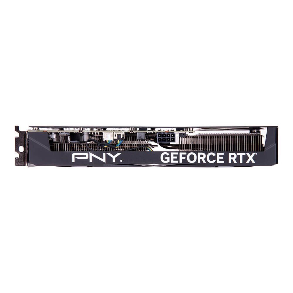 PNY GeForce RTX 4060 Ti OC Verto Dual Fan (VCG4060T16DFXPB1-E) kaina ir informacija | Vaizdo plokštės (GPU) | pigu.lt