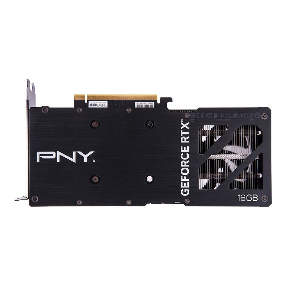 PNY GeForce RTX 4060 Ti OC Verto Dual Fan (VCG4060T16DFXPB1-E) kaina ir informacija | Vaizdo plokštės (GPU) | pigu.lt