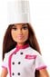 Lėlė Barbie Konditerijos virėja kaina ir informacija | Žaislai mergaitėms | pigu.lt