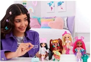 Lėlė Barbie Extra Fly Minis Beach kaina ir informacija | Žaislai mergaitėms | pigu.lt