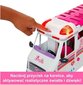 Greitosios pagalbos automobilis Barbie kaina ir informacija | Žaislai mergaitėms | pigu.lt