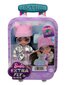 Lėlė Barbie Extra Fly Minis Winter kaina ir informacija | Žaislai mergaitėms | pigu.lt