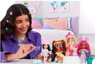 Lėlė Barbie Extra Fly Minis Winter kaina ir informacija | Žaislai mergaitėms | pigu.lt