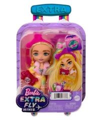Lėlė Barbie Extra Fly Minis Safari kaina ir informacija | Žaislai mergaitėms | pigu.lt