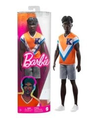 Lėlė vaikinas Barbie Fashionistas Ken kaina ir informacija | Žaislai mergaitėms | pigu.lt