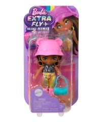 Lėlė Barbie Extra Fly Mini Minis Safari kaina ir informacija | Žaislai mergaitėms | pigu.lt