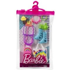 Lėlės priedų rinkinys Barbė Mini Storybook kaina ir informacija | Žaislai mergaitėms | pigu.lt