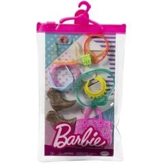 Lėlės aksesuarų rinkinys Barbie kaina ir informacija | Žaislai mergaitėms | pigu.lt