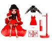 Lėlė Rainbow High Fantastic Fashion Doll Ruby Red kaina ir informacija | Žaislai mergaitėms | pigu.lt