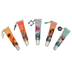 Lūpų blizgesys mergaitėms WOW Generation Lip Gloss With Charm Brillo Labial Con Charm, 1 vnt kaina ir informacija | Kosmetika vaikams ir mamoms | pigu.lt