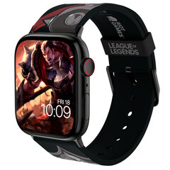 Универсальный ремешок для Apple Watch + 3D-щит League of Legends Darius цена и информация | Аксессуары для смарт-часов и браслетов | pigu.lt