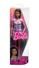 Кукла Mattel - Barbie Fashionistas Original Doll With Purple Hair / from Assort цена и информация | Игрушки для девочек | pigu.lt