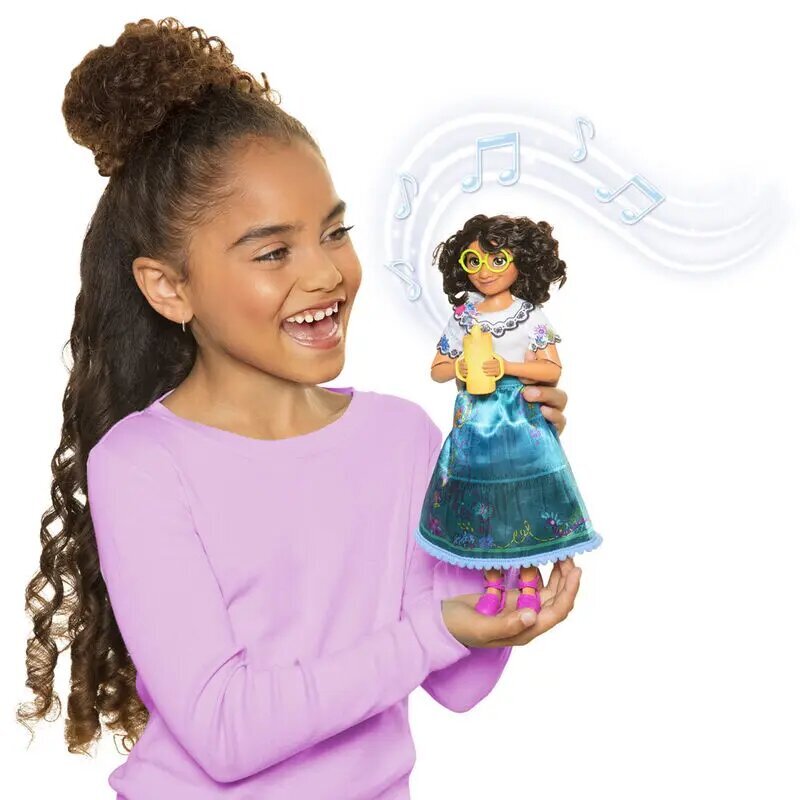 Lėlė Mirabel Madrigal Disney Encanto su priedais Jakks Pacific kaina ir informacija | Žaislai mergaitėms | pigu.lt