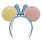 Plaukų lankelis Loungefly Disney Minnie Mouse Pastel Polka Dot, 1 vnt. цена и информация | Plaukų aksesuarai | pigu.lt