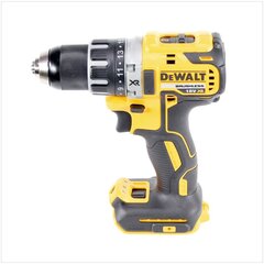 Аккумуляторная дрель DeWalt DCD 791 NT 18 V 70, с аккумулятором и без зарядного устройства цена и информация | Шуруповерты, дрели | pigu.lt