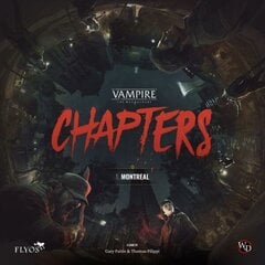 Stalo žaidimas Vampire The Masquerade Chapters kaina ir informacija | Stalo žaidimai, galvosūkiai | pigu.lt