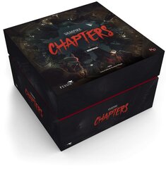 Stalo žaidimas Vampire The Masquerade Chapters kaina ir informacija | Stalo žaidimai, galvosūkiai | pigu.lt