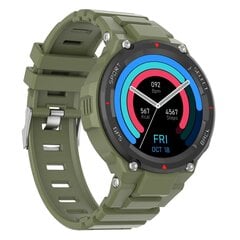 DT NO.1 DT5 Sport Millitary Green kaina ir informacija | Išmanieji laikrodžiai (smartwatch) | pigu.lt