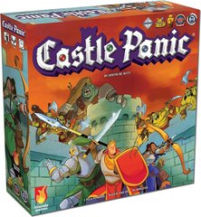 Stalo žaidimas Fireside Games Castle Panic, EN kaina ir informacija | Stalo žaidimai, galvosūkiai | pigu.lt