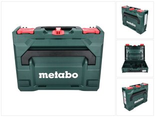 Metabo sisteminis įrankių dėklas kaina ir informacija | Įrankių dėžės, laikikliai | pigu.lt