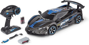 Radijo bangomis valdomas automobilis Carson Night Racer 2.0 цена и информация | Игрушки для мальчиков | pigu.lt