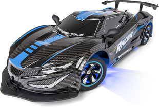 Radijo bangomis valdomas automobilis Carson Night Racer 2.0 цена и информация | Игрушки для мальчиков | pigu.lt