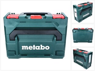 Чемодан для инструментов Metabo MetaBOX штабелируемый цена и информация | Ящики для инструментов, держатели | pigu.lt