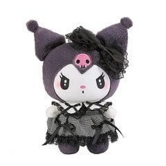 Sanrio Kuromi animacinių fimų Anime pliušinė lėlė цена и информация | Мягкие игрушки | pigu.lt