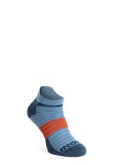 Jogging Socks Inov-8 Active Low Blue - Orange 84474-155 цена и информация | Женские носки | pigu.lt