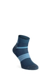 Jogging Socks Inov-8 Active Mid - Navy 84477-155 цена и информация | Женские носки | pigu.lt