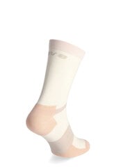 Jogging Socks Inov-8 Active High Ivory 84481-154 цена и информация | Женские носки | pigu.lt