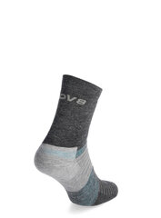 Kojinės moterims Inov-8 84484-155, pilkos kaina ir informacija | Moteriškos kojinės | pigu.lt