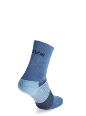 Kojinės moterims Inov-8 84485-155, mėlynos kaina ir informacija | Moteriškos kojinės | pigu.lt