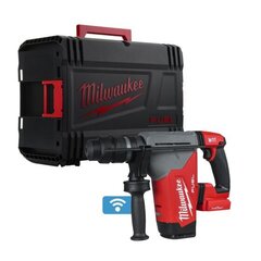 Аккумуляторный перфоратор Milwaukee M18 ONEFHPX-0X, 18 В, без аккумулятора и без зарядного устройства цена и информация | Перфораторы | pigu.lt