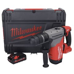 Akumuliatorinis perforatorius Milwaukee M18 ONEFHPX-301X, 18 V, su akumuliatoriumi, be įkroviklio kaina ir informacija | Perforatoriai | pigu.lt