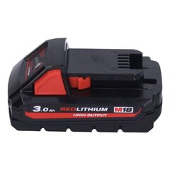 Akumuliatorinis perforatorius Milwaukee M18 ONEFHPX-301X, 18 V, su akumuliatoriumi, be įkroviklio kaina ir informacija | Perforatoriai | pigu.lt