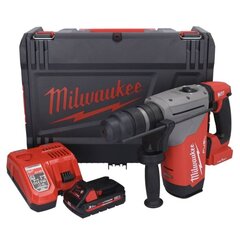 Akumuliatorinis perforatorius Milwaukee M18 ONEFHPX-301X, 18 V, su akumuliatoriumi ir įkrovikliu kaina ir informacija | Perforatoriai | pigu.lt