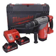 Akumuliatorinis perforatorius Milwaukee M18 ONEFHPX-302X, 18 V, su akumuliatoriumi ir įkrovikliu kaina ir informacija | Perforatoriai | pigu.lt