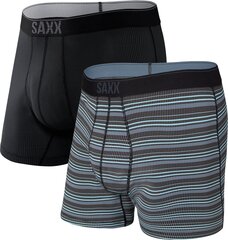Trumpikės vyrams, Saxx 64665-600, įvairių spalvų, 2 vnt kaina ir informacija | Trumpikės | pigu.lt
